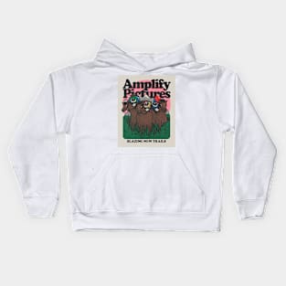 Collectgraphics amplify pictures Kids Hoodie